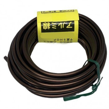 近畿化工 アルミ線 茶 3.5mm 150G
