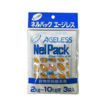 一色本店 ネルパックエージレス 3P 2～10kg用