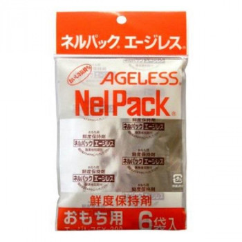 一色本店 おもち用エージレス 6P 2kg・5kg用