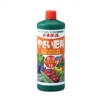 メネデール やさい肥料原液 1L