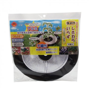 フォレスト 虫よけしきわらいらず 25cm 5枚入