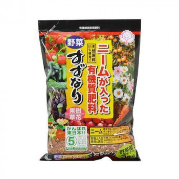 トヨチュー ニーム入り すずなり 3株用 600g