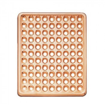 ゴショー 防虫銅底網 3枚入 N-56