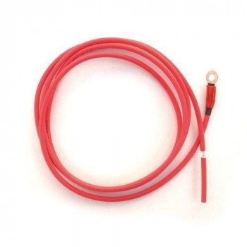 アポロ AP2011用高圧線1.5m 赤 AP-KA114