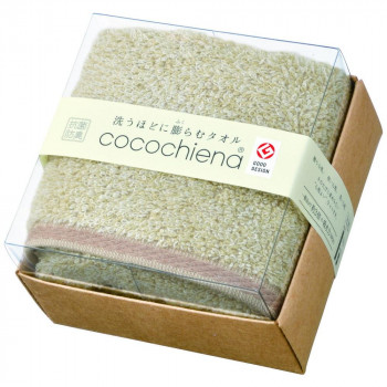 cocochiena ココキューブII バスタオル×1 483725 CE2222 アイボリー