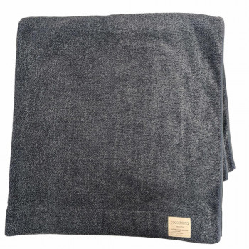 cocochiena ココケット タオルケット 483519 CE65015 ネイビーブルー