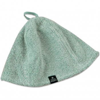 cocochiena sauna ココチエナ サウナハット 484535 CE2530 ブルー