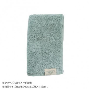 cocochiena karayui カラユイ フェイスタオル 483577 CE8020 ブルーグリーン