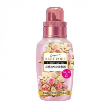 UYEKI(ウエキ)ラグジュランス ハレモア 柔軟剤 フローリストサボンの香り　340mL