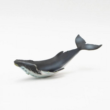FM-902 ザトウクジラ ソフトモデル フィギュア 70612