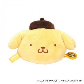 ゾーウィー サンリオ ぬいぐるみメジャー ポムポムプリン 3312