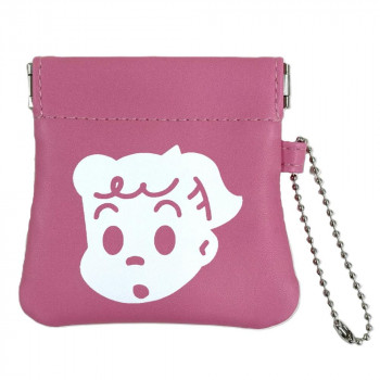 ゾーウィー OSAMUGOODS バネポーチ ジル/ピンク 3213