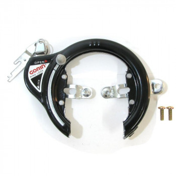 TOP トップ リングロック リング錠　黒