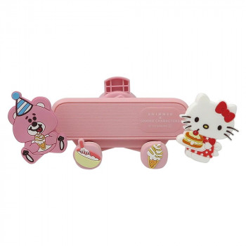 三金商事 スマホホルダー サンリオ SWIMMER×SANRIO ハローキティ SS0203