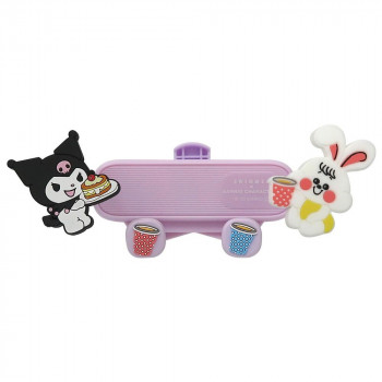 三金商事 スマホホルダー サンリオ SWIMMER×SANRIO クロミ SS0213