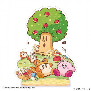 ビバリー アクスタポップ 星のカービィ プププなピクニック 39ピース SP-048