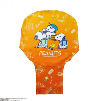 PEANUTS スヌーピー スーツケースカバー ブラザーズS