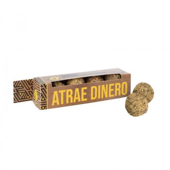 INCENSE BOX SMALL BOMB お香 4個入 Atrae dinero 23224