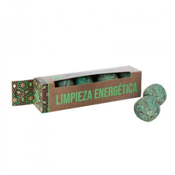 INCENSE BOX SMALL BOMB お香 4個入 Limpieza energetica 23228