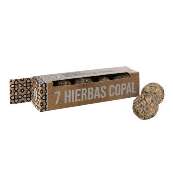 INCENSE BOX SMALL BOMB お香 4個入 Plantas sagradas 23230