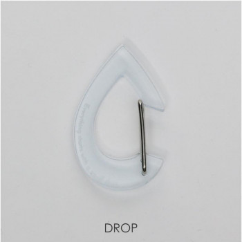 CHARM CARABINER チャーム カラビナ Drop 25575