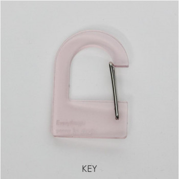 CHARM CARABINER チャーム カラビナ Key 25577