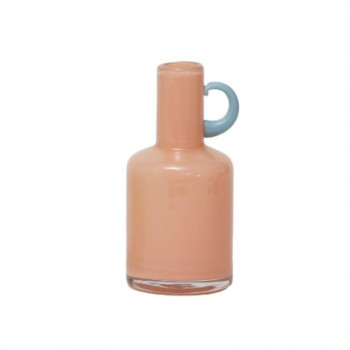 TIANA ティアナ フラワーベース coral 25769