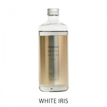 FRAGRANCE BOTTLE フレグランスボトル WHITE IRIS 25866