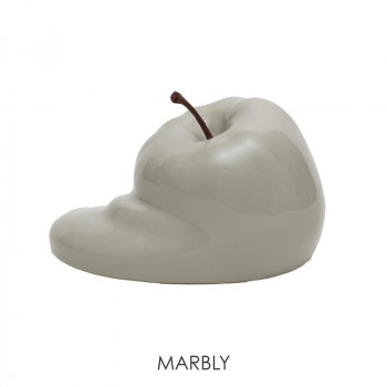Robben ロッペン りんごのオブジェ Marbly 58397