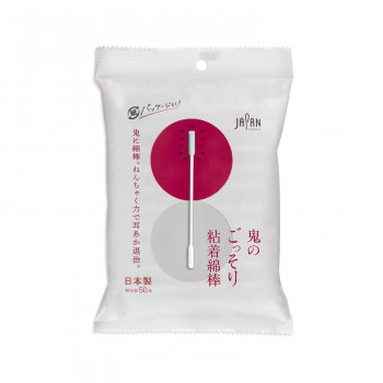 平和メディク 鬼のごっそり粘着綿棒 50本入袋×100セット 4956