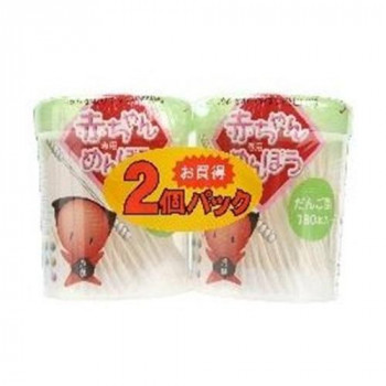 平和メディク 赤ちゃん専用めんぼう だんご型 180本入 2P×72セット 6148