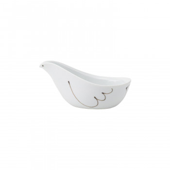 西海陶器 Other エル tori ホルダー ホワイト 125ml 25705