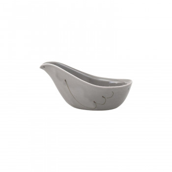 西海陶器 Other エル tori ホルダー グレー 125ml 25706