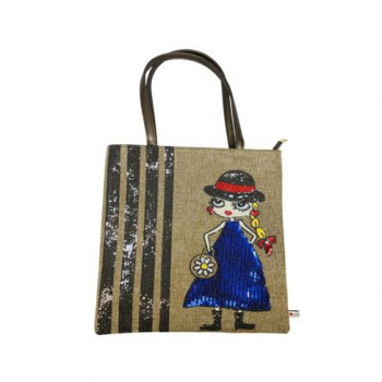 Lyre ライル A039D トートバッグ オーク 83014