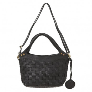 zucchero BAQETTE バケット 2WAY ショルダーバッグ ブラック 40042