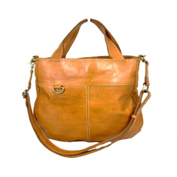 zucchero GARNET ガーネット 2WAY ショルダーバッグ ブラウン 40128