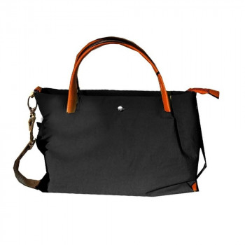 la Porta di Zucchero PHYLLIS フェリス トートバッグ ブラック 49909Y