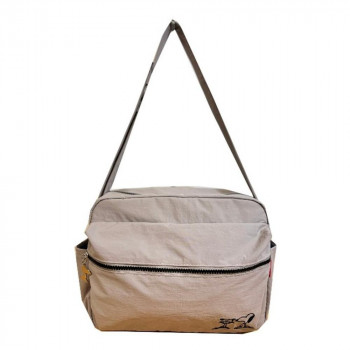 zucchero×Vintage PEANUTS ショルダーバッグ グレー 62089