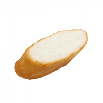 日本職人が作る  食品サンプル　フランスパン カット (生)　IP-261