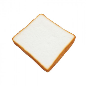 日本職人が作る  食品サンプル　食パン(生)　IP-273