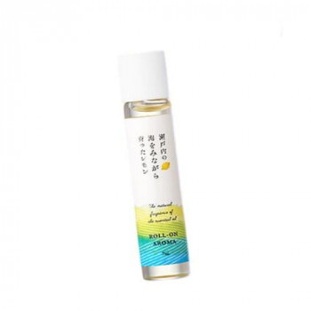 デイリーアロマジャパン　瀬戸内レモン　ロールオン 7mL