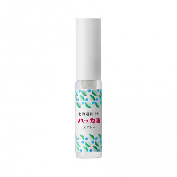デイリーアロマジャパン　ハッカ油　スプレー 5ml