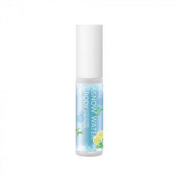 デイリーアロマジャパン　スノーウォーターボディコロン　アイスシトラス 15ml