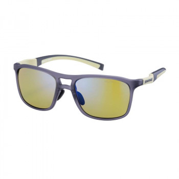 山本光学 SWANS RADIANT SOL サングラス マットクリアスモーク×マットサンドラス RAD SOL-0168_SND