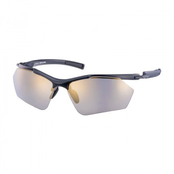 山本光学 SWANS Airless-COREII サマットブラック×マットクリアブラックングラス SACR2-0851_MBK