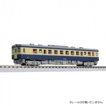 キハ52形100番代 国鉄旧標準色 T009-4
