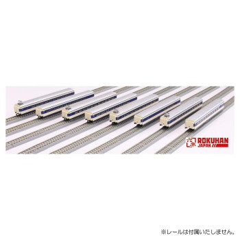 国鉄 0系新幹線 初期型「ひかり」 8両増結セット T020-3