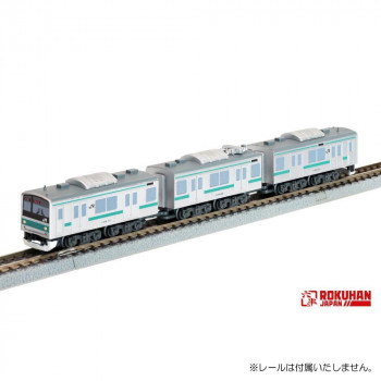 Zショーティー 205系　埼京線 ST016-4