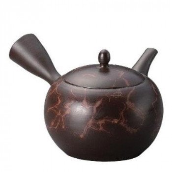 玉光茶藻掛茶っ切り 急須 Y320