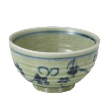 安南 抹茶碗 Y4162